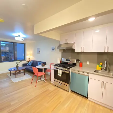 Hotel Terrace House Nyc *