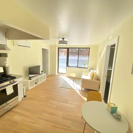 Hotel Terrace House Nyc New York