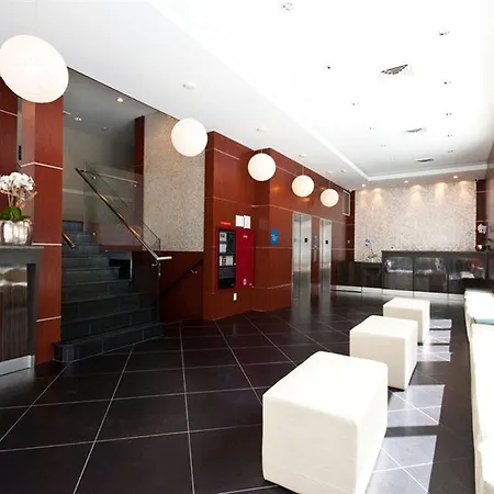 Hotel Wyndham Garden Long Island