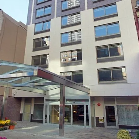 Fairfield & By Marriott Manhattan/chelsea Hotel New York