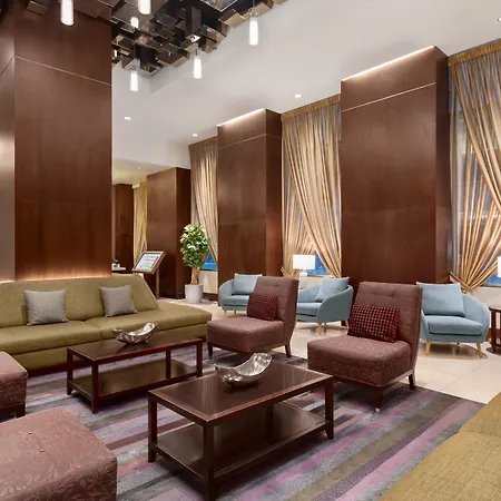 Doubletree By Hilton Downtown 4*