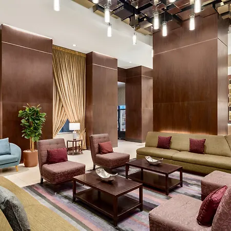 Doubletree By Hilton Downtown