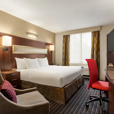 Doubletree By Hilton Downtown 4* New York