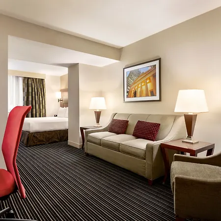 Hotel Doubletree By Hilton Downtown