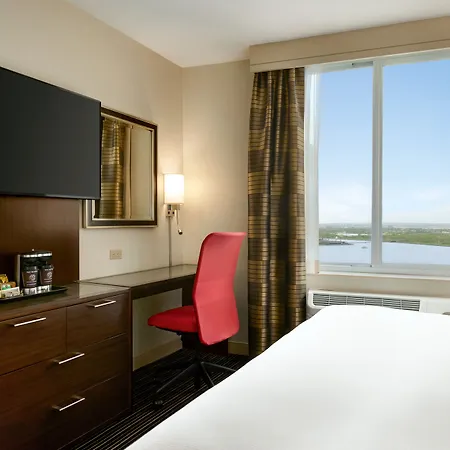 Hotel Doubletree By Hilton Downtown New York