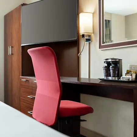 Hotel Doubletree By Hilton Downtown 4*