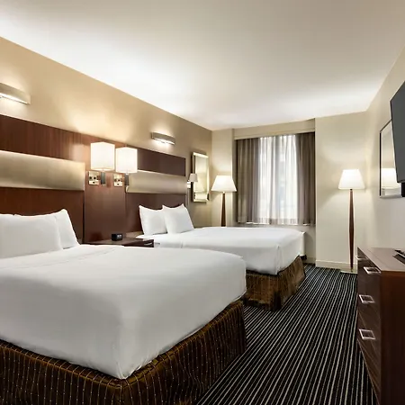 Doubletree By Hilton Downtown
