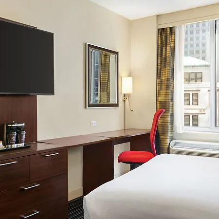 Doubletree By Hilton Downtown 4* New York