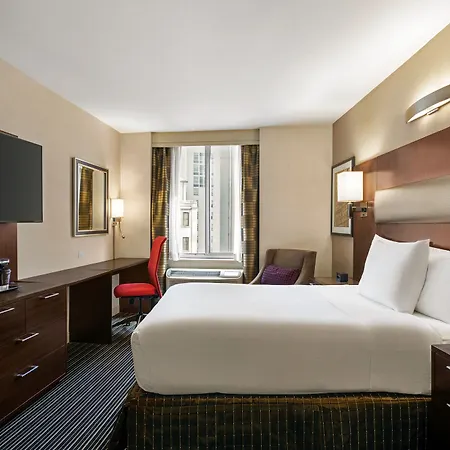 Hotel Doubletree By Hilton Downtown