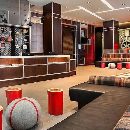 Four Points By Sheraton Downtown Hotel 3*