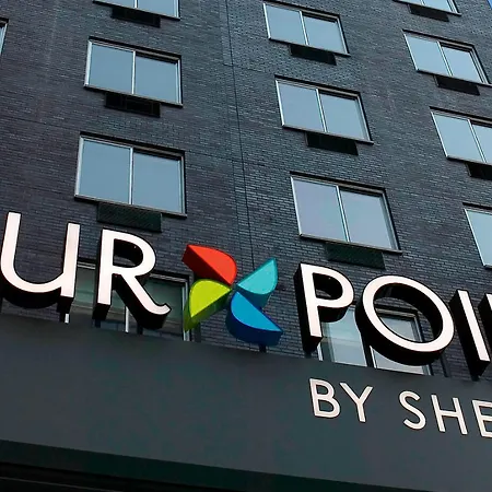 Four Points By Sheraton Manhattan Soho Village