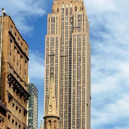 Springhill By Marriott Manhattan/times Square South New York