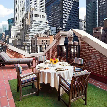 The Court - A St Giles 3* New York