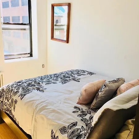 Totally Renovated Brownstone Apt. High Ceilings