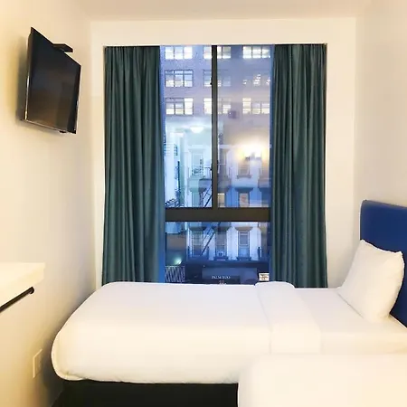 837 Hotel New York