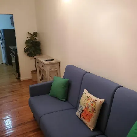 Harlem Apartment