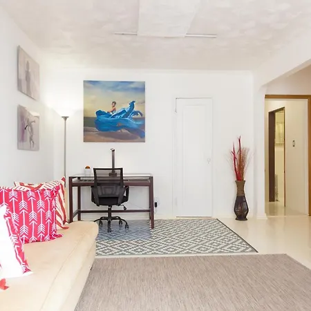 Art Gallery Suites Jfk Airport Apartment New York