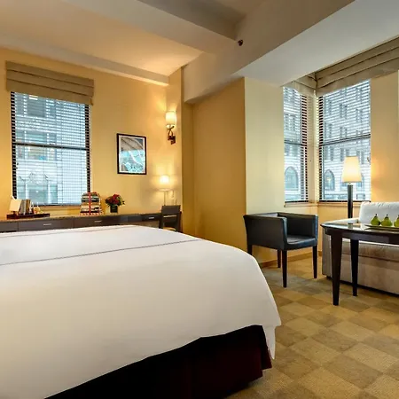 Library By Library Collection Hotel New York