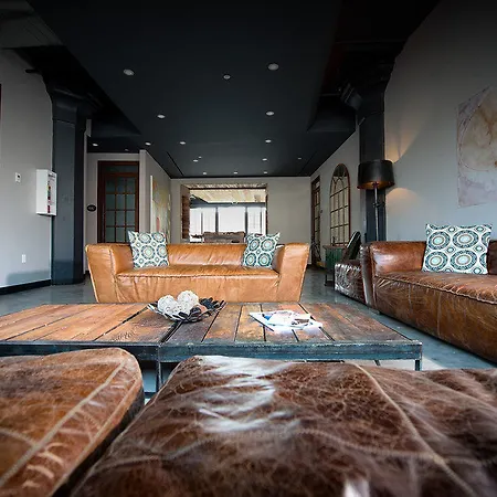 The Collective Paper Factory 4* New York