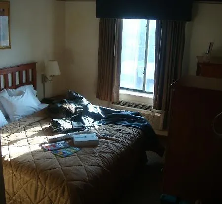 Hotel Red Lion & Long Island