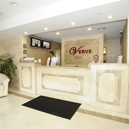 Verve New York