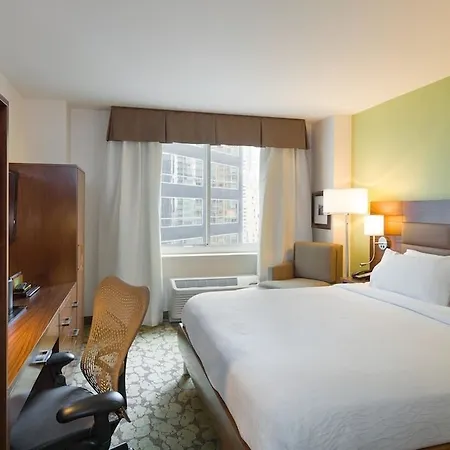 Hampton Manhattan Chelsea 3* New York