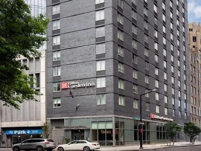 Hilton Garden Long Island 3* New York