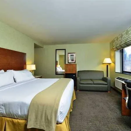 Express Manhattan Midtown West By Ihg 3* New York