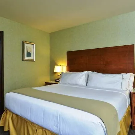 Hotel Express Manhattan Midtown West By Ihg New York