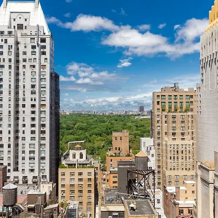 Le Meridien New York, Park New York