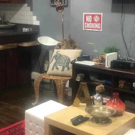 Smart Two Bedroom, Ground Floor Walk- In *