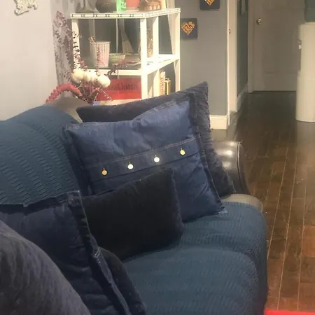Apartment Smart Two Bedroom, Ground Floor Walk- In