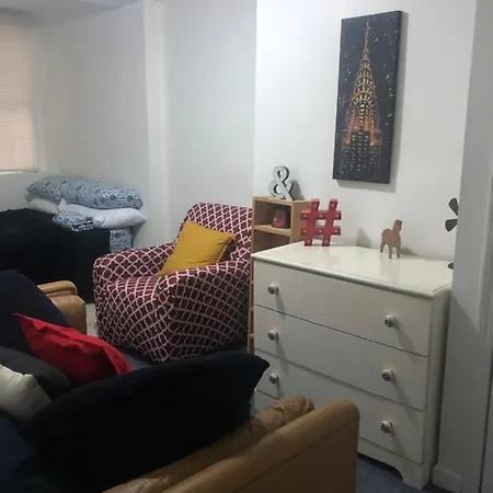 Apartment Smart Two Bedroom, Ground Floor Walk- In