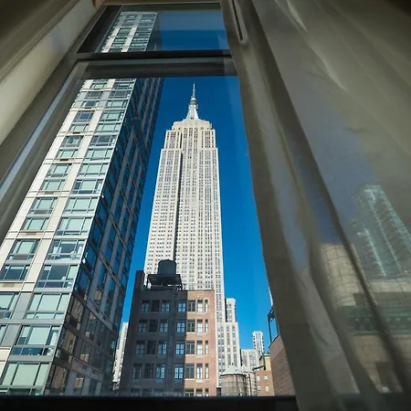 Wolcott Hotel New York