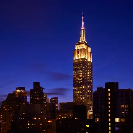 The Shelburne Sonesta 4* New York