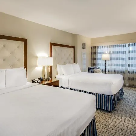 Hyatt Regency Times Square Hotel New York