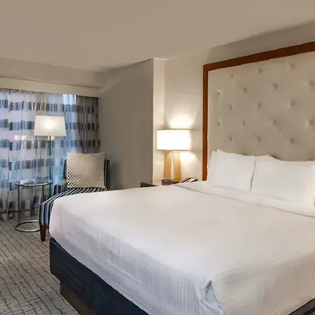 Hyatt Regency Times Square Hotel New York