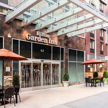 Hilton Garden West 35th Street 3* New York