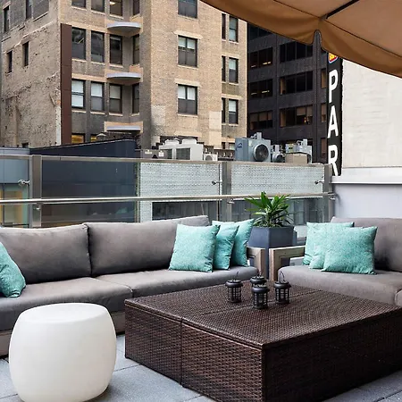 Even - Midtown East By Ihg 4*