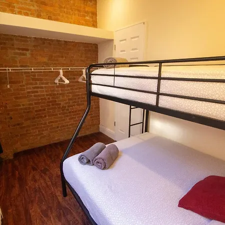Apartment - 2 Bedroom In Midtown