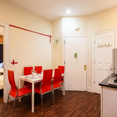 Apartment - 2 Bedroom In Midtown