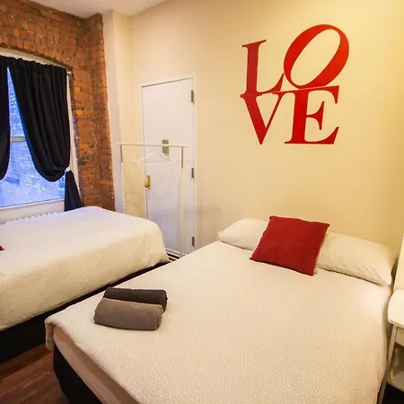 - 2 Bedroom In Midtown