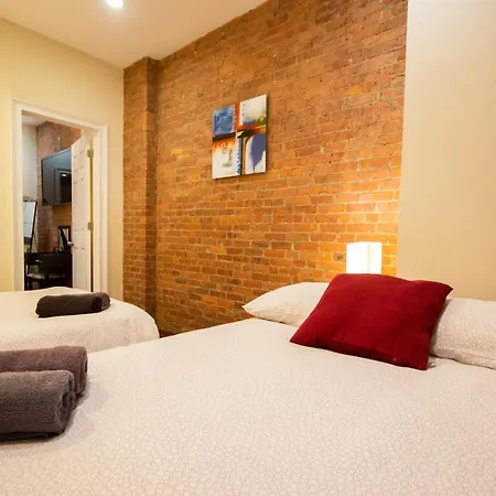 - 2 Bedroom In Midtown