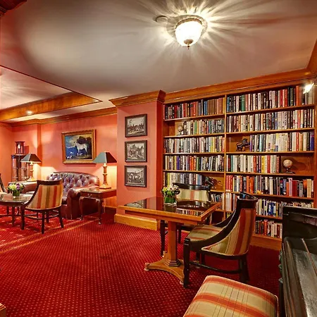 Elysee By Library Collection Hotel