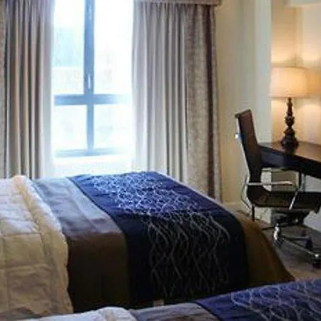 Comfort & - Kew Gardens Near La Guardia Airport Hotel