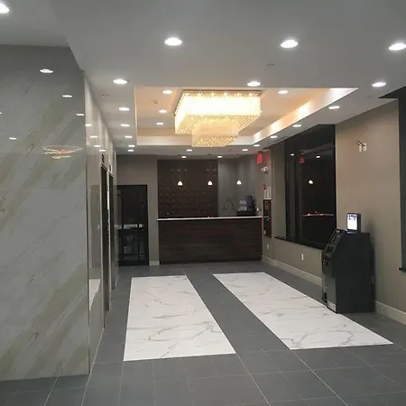 Hotel Wingate By Wyndham Jamaica Ny/ Airtrain Jfk New York