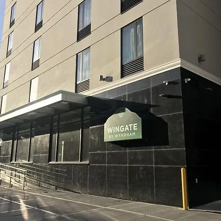 Wingate By Wyndham Jamaica Ny/ Airtrain Jfk Hotel 3*