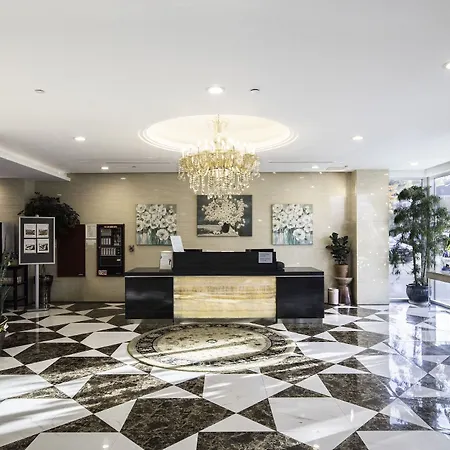 Wyndham Garden Fresh Meadows Flushing Hotel 3*