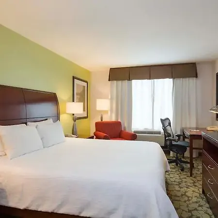 Hotel Hilton Garden Queens Jfk