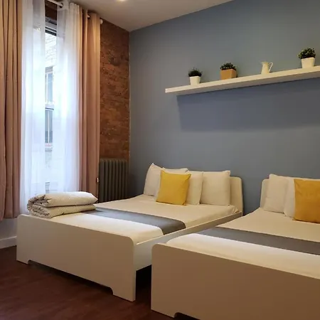 Broadway Apartment New York